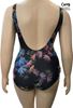 Immagine di PLUS SIZE TUMMY CONTROL SWIMSUIT